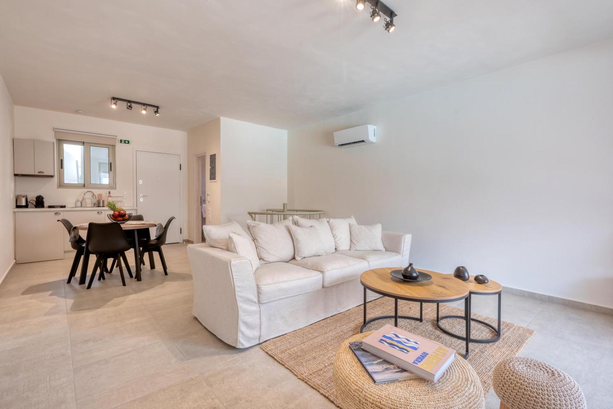 Saronis Suites Saronida Dış mekan fotoğraf