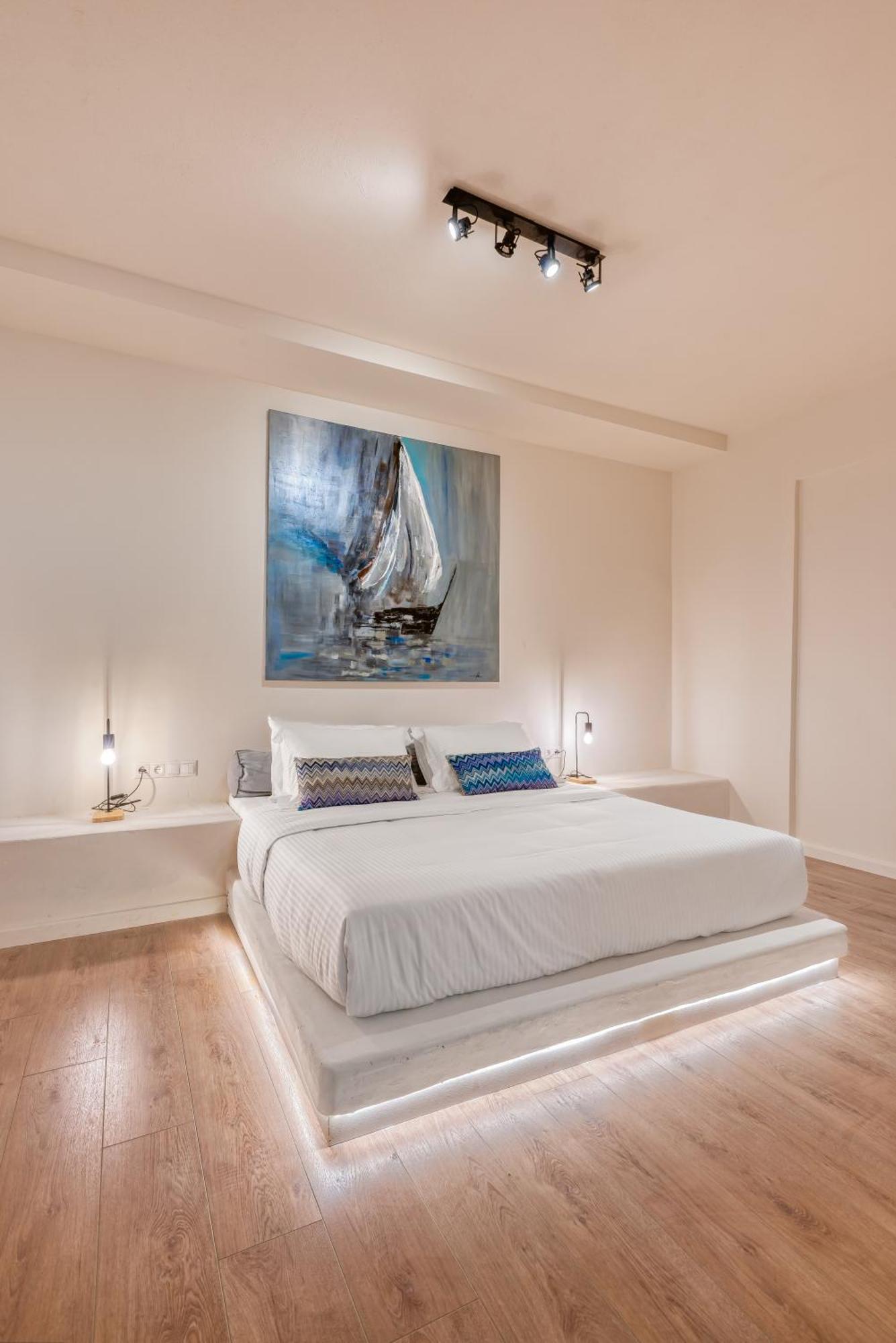 Saronis Suites Saronida Dış mekan fotoğraf