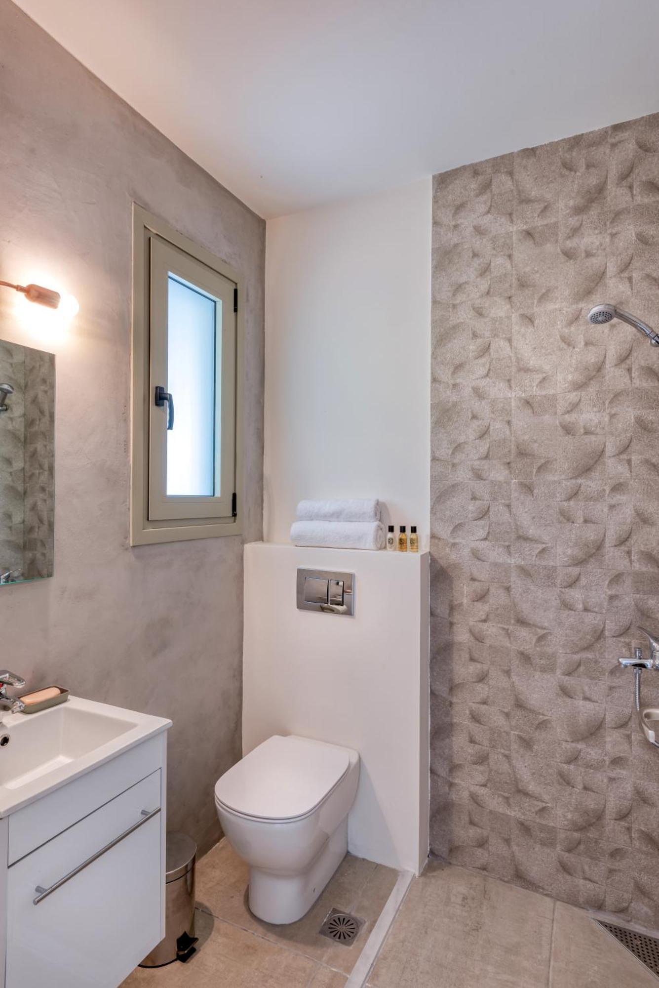 Saronis Suites Saronida Oda fotoğraf